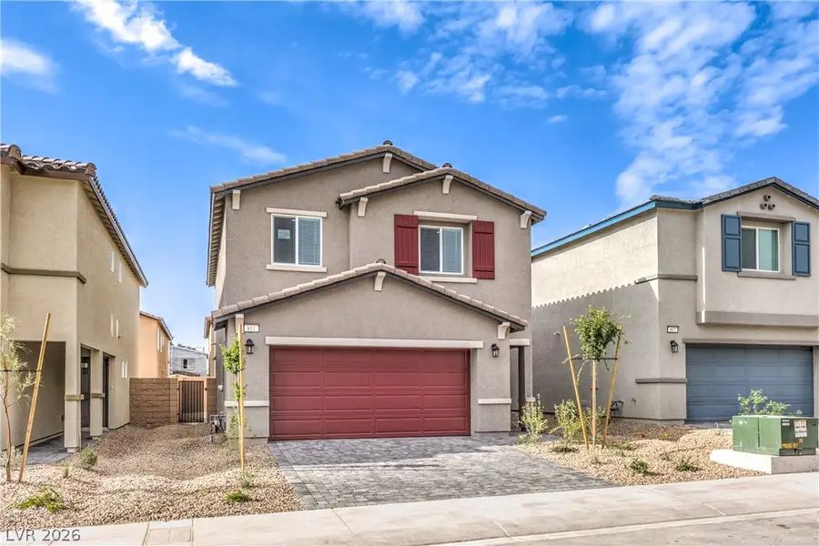 1208 Sun Parakeet Drive, Henderson, NV 89011 - #2