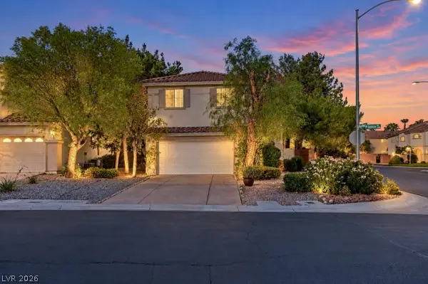 9726 Sweet Jasmine Drive, Las Vegas, NV 89148