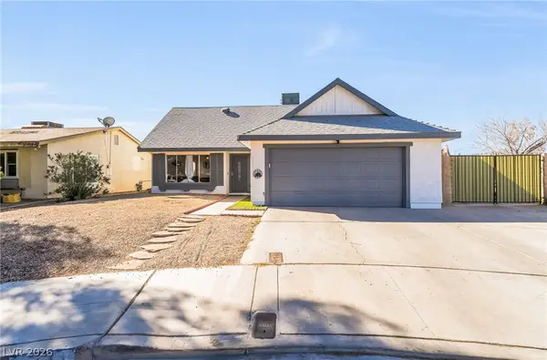 4733 Castle Rock Court, Las Vegas, NV 89147