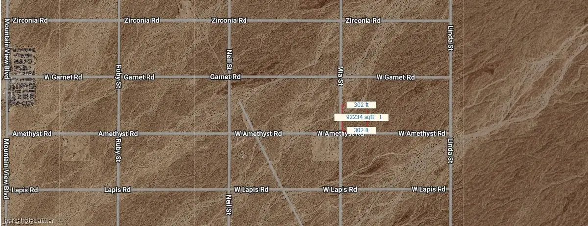 1220 W Amethyst Road, Pahrump, NV 89060 - #1