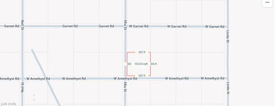1220 W Amethyst Road, Pahrump, NV 89060 - #2