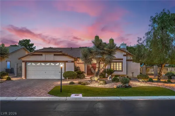 5300 Singing Hills Drive, Las Vegas, NV 89130