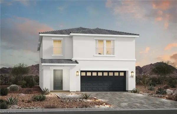 9880 Raven Avenue, Las Vegas, NV 89178