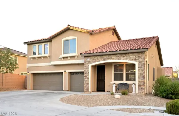 7630 Port Orchard Avenue, Las Vegas, NV 89113
