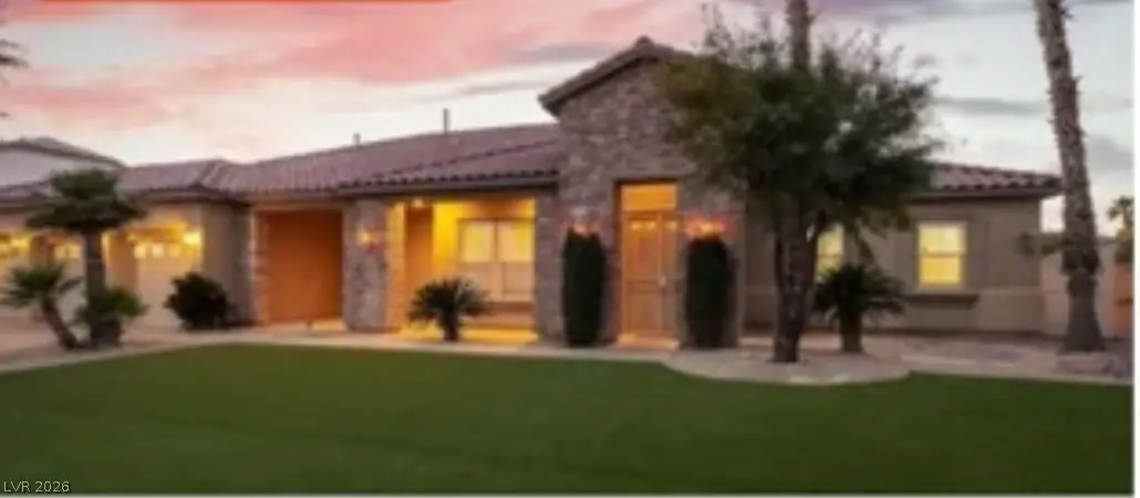 8225 Fulton Ranch Street, Las Vegas, NV 89131 - #1