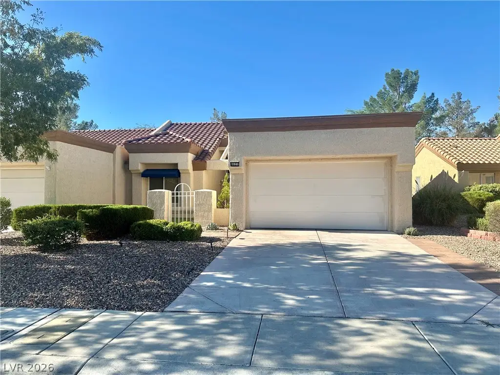 8621 Prairie Hill Drive, Las Vegas, NV 89134 - #1