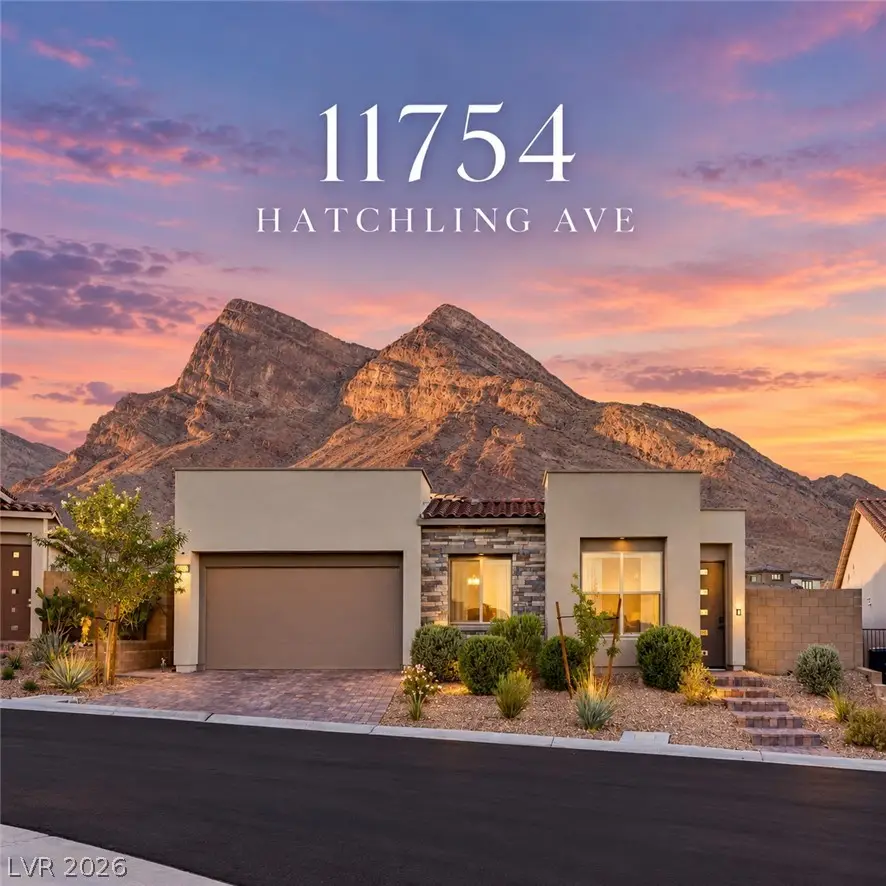 11754 Hatchling Avenue, Las Vegas, NV 89138 - #1