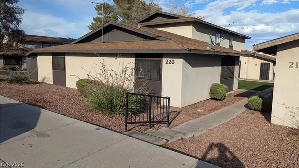 220 N Bruce Street #D, Las Vegas, NV 89101