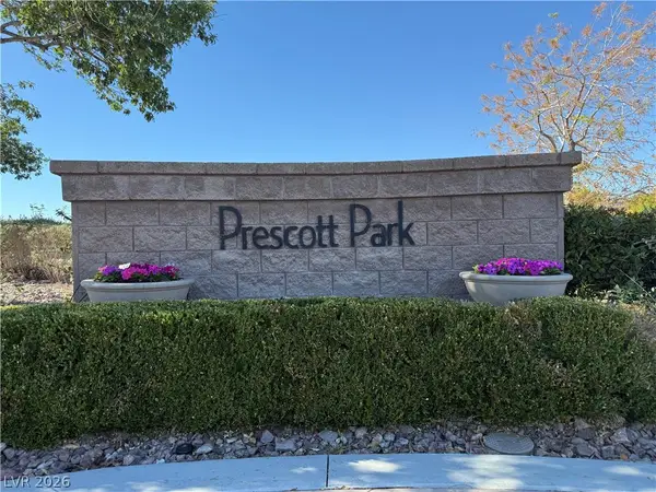 4327 Oasis Hill Avenue, North Las Vegas, NV 89085