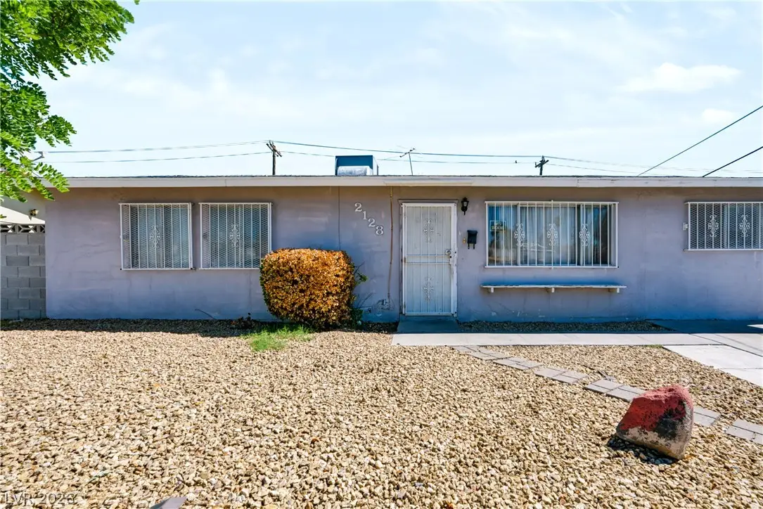 2128 Englestad Street, North Las Vegas, NV 89030 - #1