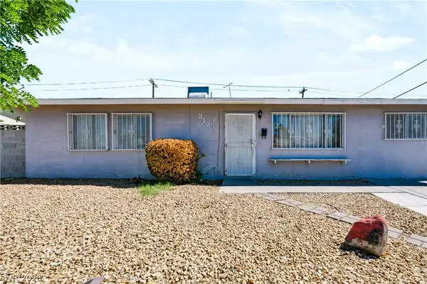 2128 Englestad Street, North Las Vegas, NV 89030