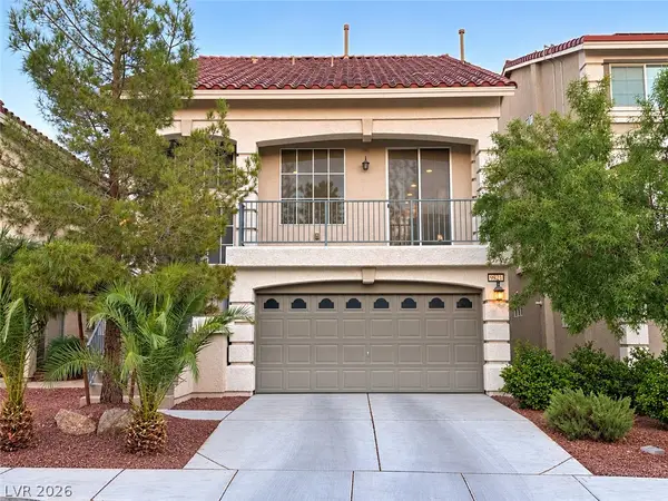 9822 Lone Canary Court, Las Vegas, NV 89141
