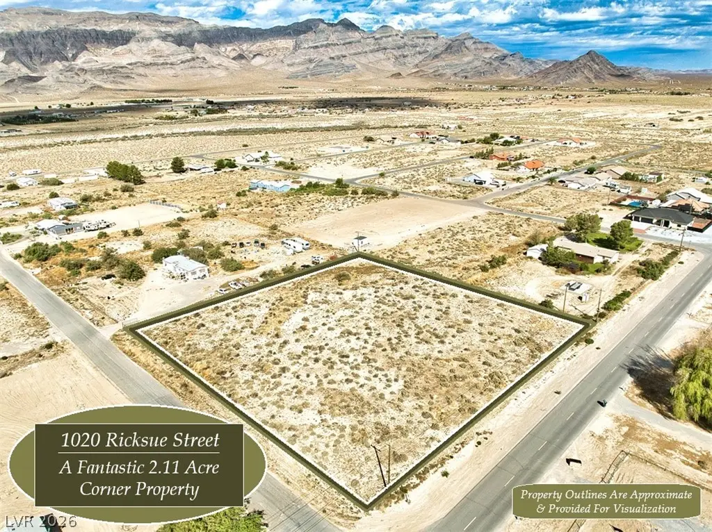1020 Ricksue Street, Pahrump, NV 89060 - #1