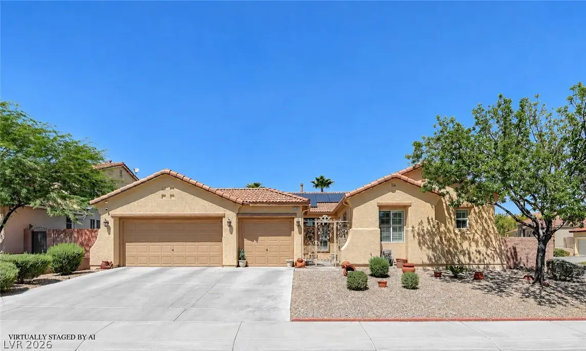 1720 Silent Sunset Avenue, North Las Vegas, NV 89084 - #1