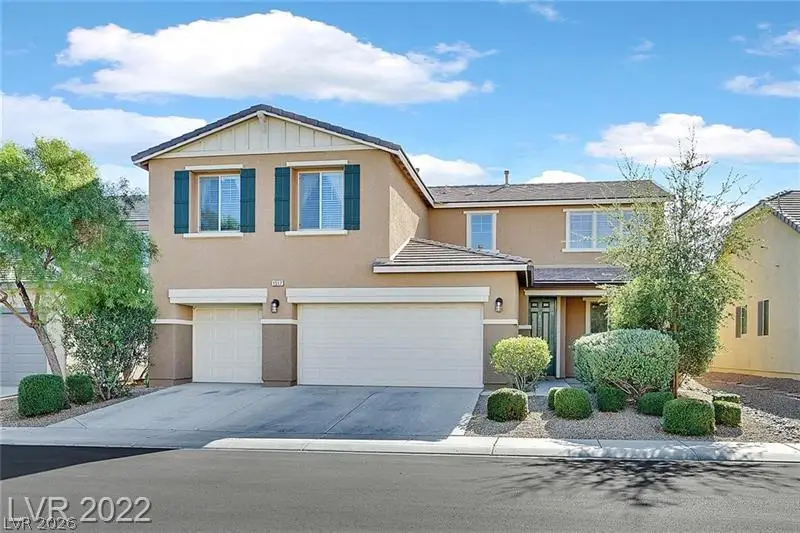 1517 Eagles Pass Avenue, North Las Vegas, NV 89084 - #1