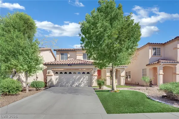 11246 Accademia Court, Las Vegas, NV 89141
