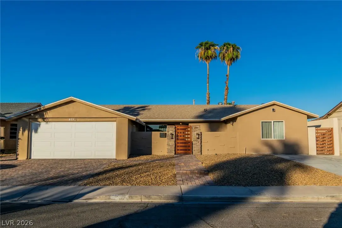 4170 Sheppard Drive, Las Vegas, NV 89121 - #1