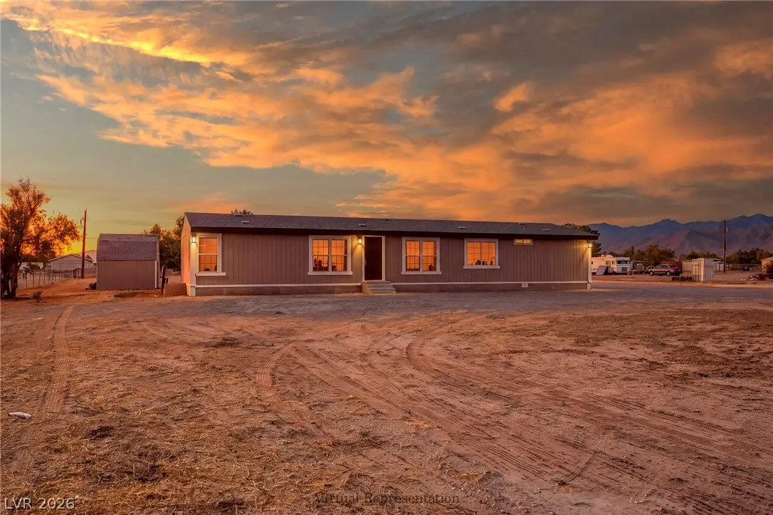 1700 Casey Road, Pahrump, NV 89048 - #1