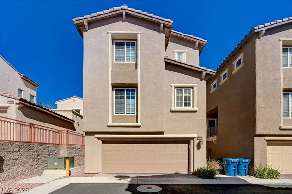 1849 Ardilea Street, Las Vegas, NV 89135