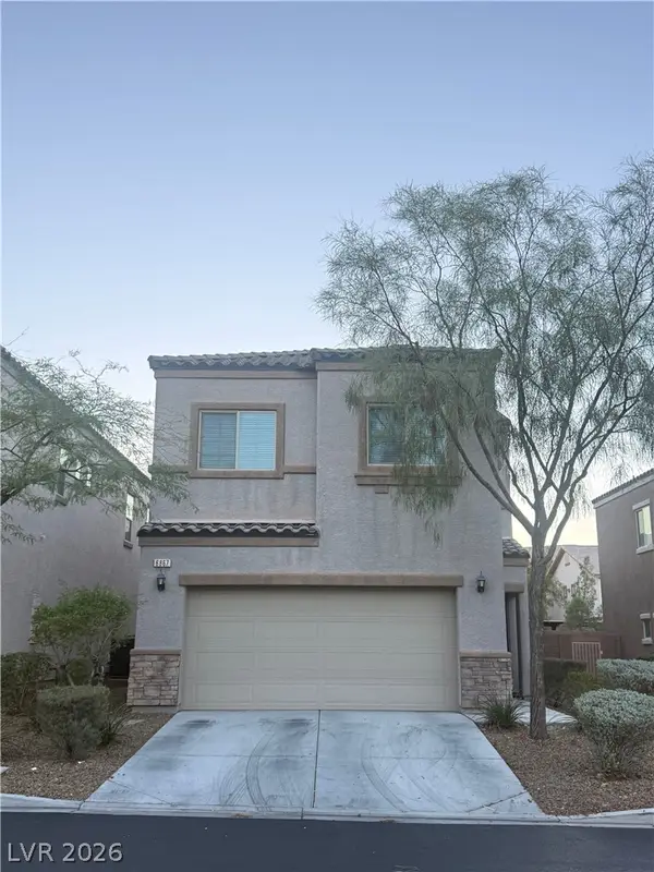 6867 Dragonfly Rock Street, Las Vegas, NV 89148