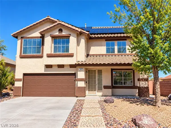 34 Blaven Drive, Henderson, NV 89002
