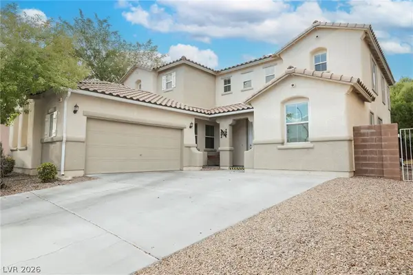 2136 Marsh Tern Court, North Las Vegas, NV 89084
