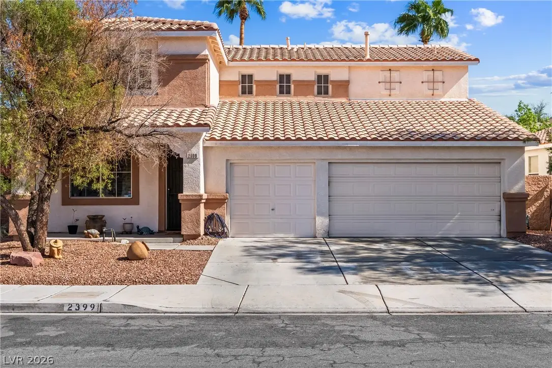 2399 Tilden Way, Henderson, NV 89074 - #1