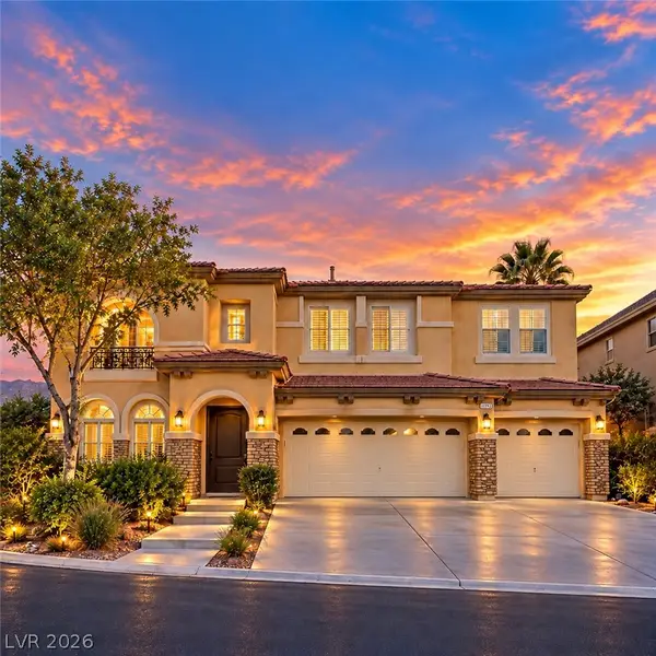 11713 Costa Blanca Avenue, Las Vegas, NV 89138