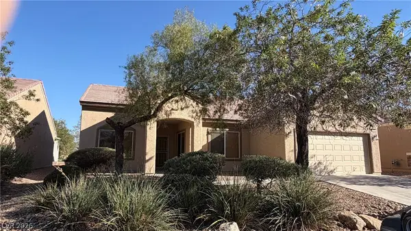 7682 Fieldfare Drive, North Las Vegas, NV 89084
