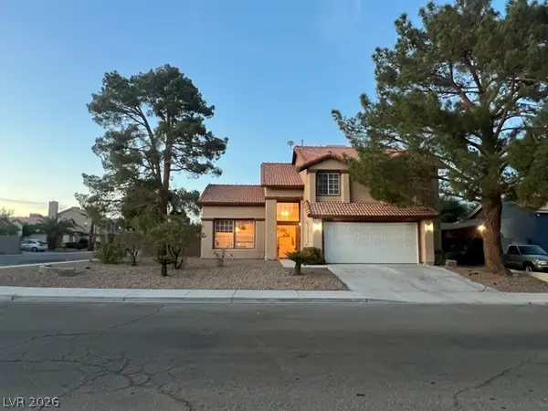 3804 W Red Coach Avenue, North Las Vegas, NV 89031