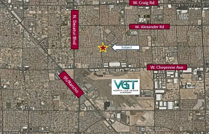 Gowan Road, North Las Vegas, NV 89032 - #2