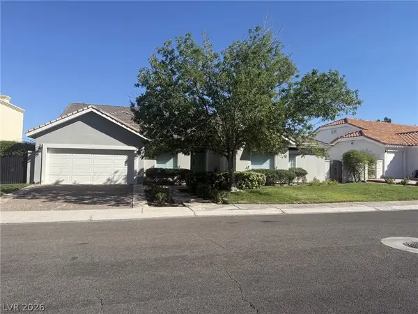 1875 Hillsboro Drive, Henderson, NV 89074