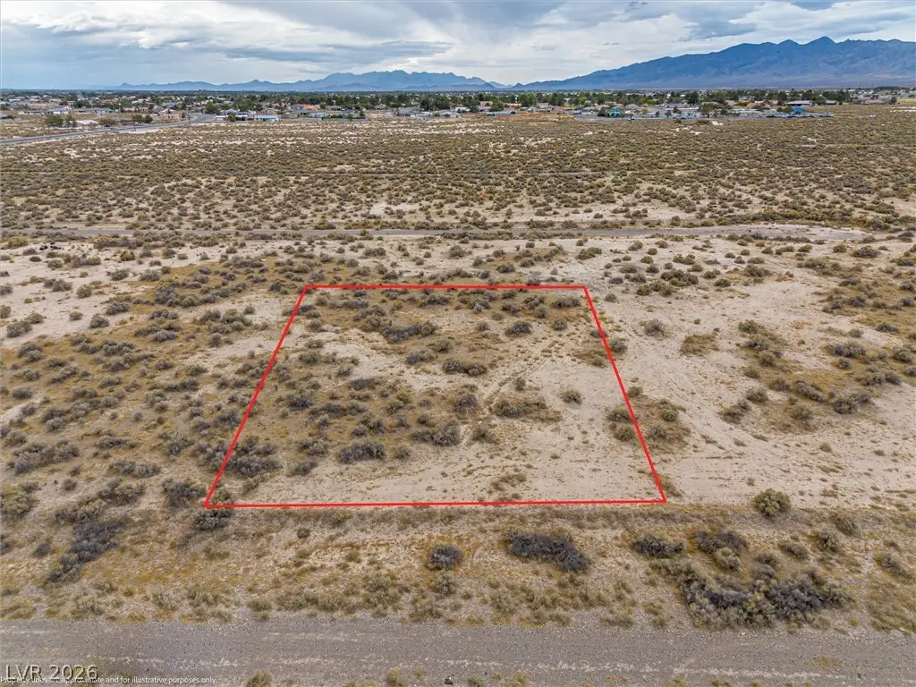 1661 Casino Street, Pahrump, NV 89048 - #1