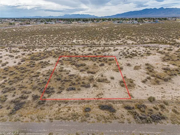 1661 Casino Street, Pahrump, NV 89048