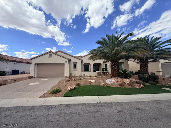 2147 Clearwater Lake Drive, Henderson, NV 89044
