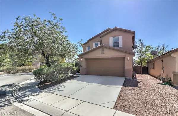6528 Copper Smith Court, North Las Vegas, NV 89084