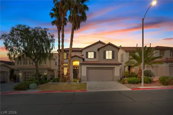 1662 Ravanusa Drive, Henderson, NV 89052