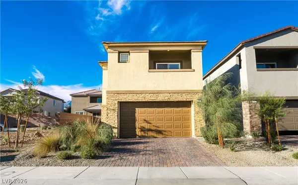 376 Great Ocean Avenue, North Las Vegas, NV 89084