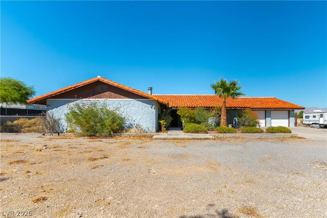 8520 W Hammer Lane, Las Vegas, NV 89149 - #1