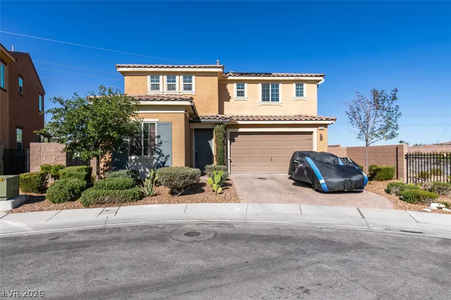2449 Range Creek, Henderson, NV 89044 - #2