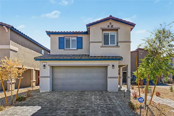 807 Calm Crystal Court, North Las Vegas, NV 89081
