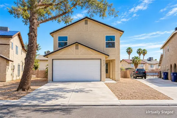 4219 Pasternak Drive, Las Vegas, NV 89115