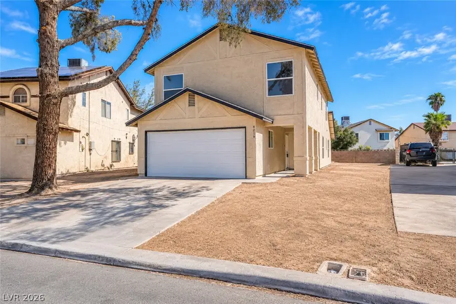 4219 Pasternak Drive, Las Vegas, NV 89115 - #2
