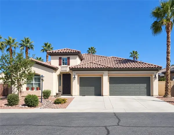 2812 Morewell Street, Las Vegas, NV 89117