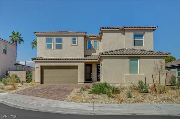 4148 Paragon Crest Court, Las Vegas, NV 89120