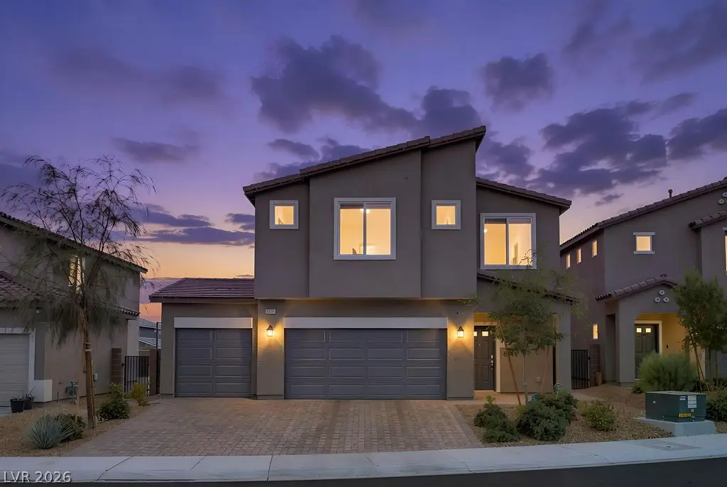 1837 James Creek Drive, North Las Vegas, NV 89084 - #1