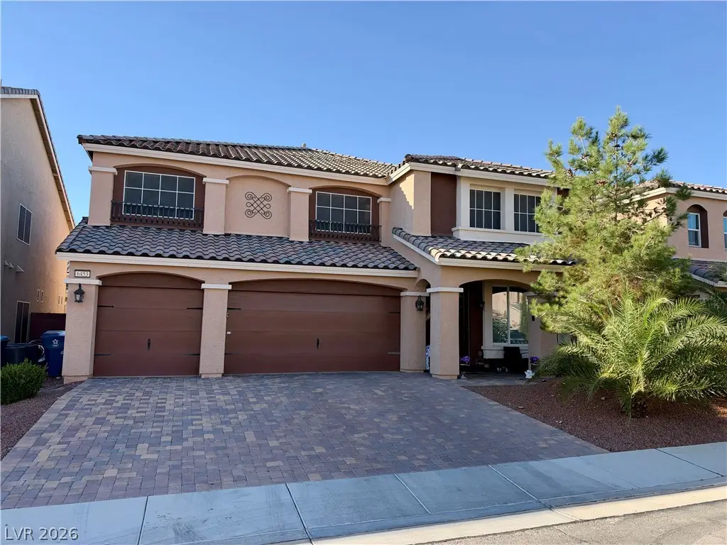 6453 Mount Eden Avenue, Las Vegas, NV 89139 - #1