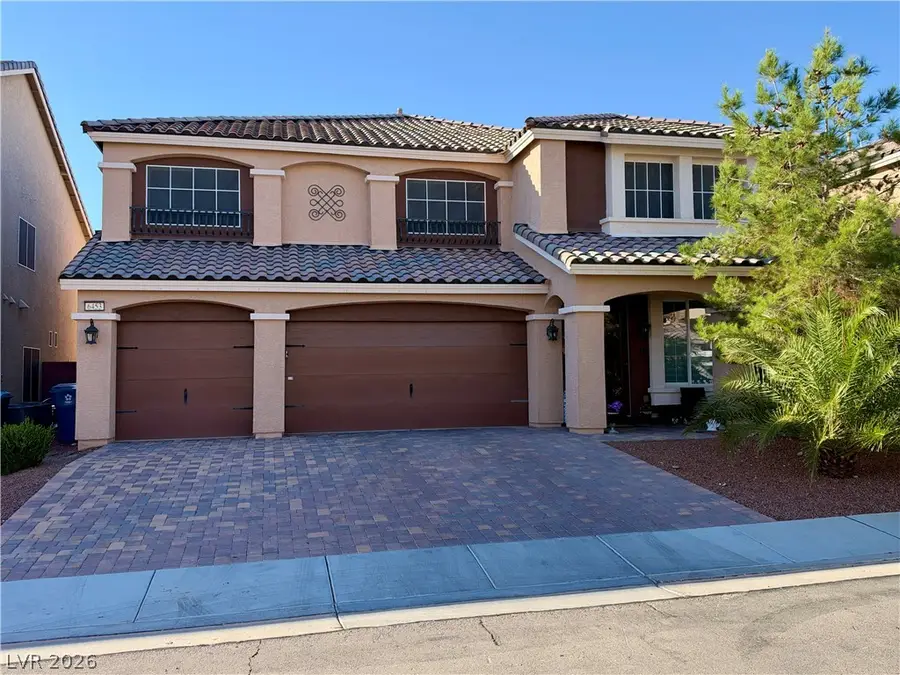 6453 Mount Eden Avenue, Las Vegas, NV 89139 - #2