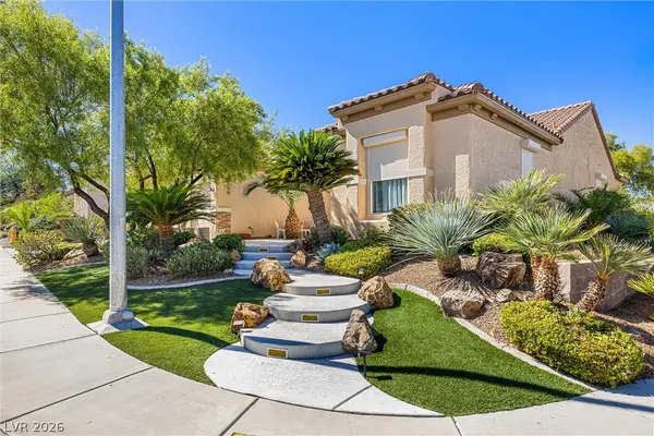 2107 Noah Tyler Ct., Henderson, NV 89052