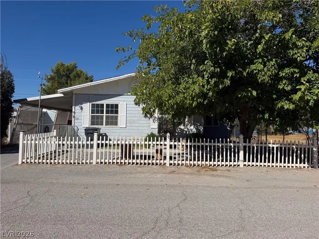 260 Ellendale Street, Pahrump, NV 89048 - #1